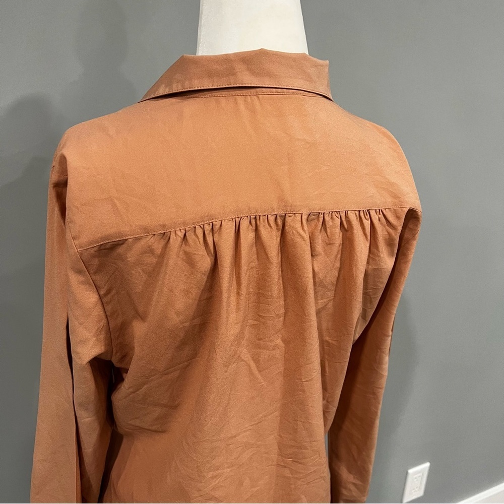 Simpson Long sleeveButton Up - Picture 5 of 10